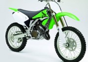 Kawasaki KX125 Kawasaki KX125